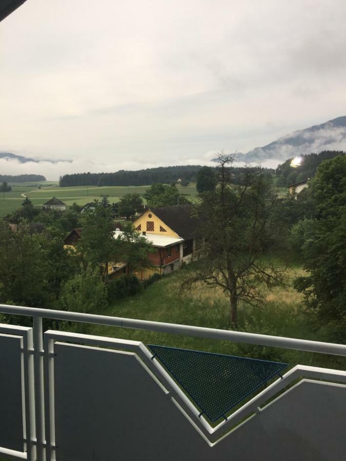 Pension Lipusch Sankt Veit im Jauntal Exterior photo
