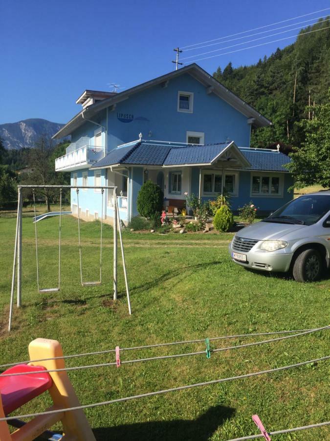 Pension Lipusch Sankt Veit im Jauntal Exterior photo